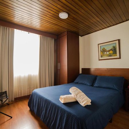 Apartamentos Galerias Bogotá Exteriér fotografie