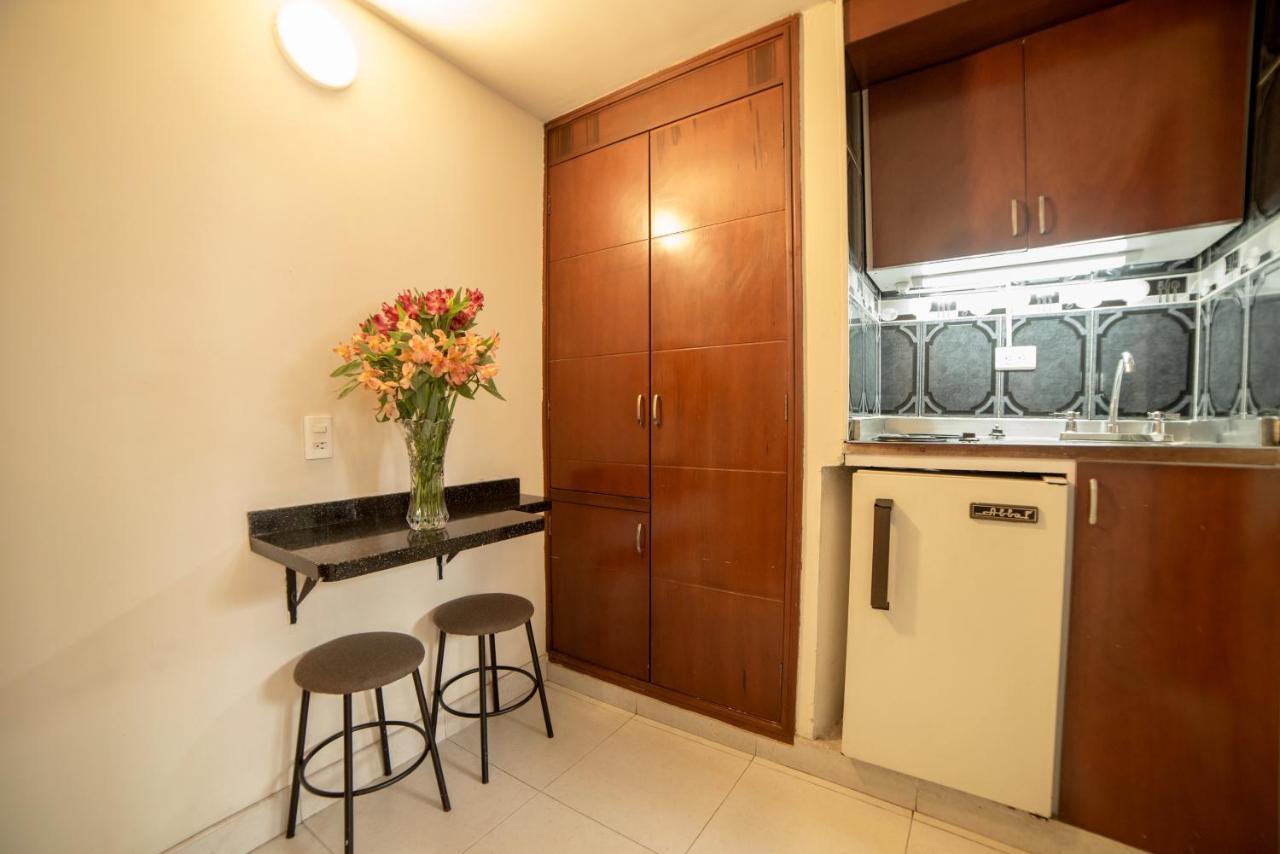 Apartamentos Galerias Bogotá Exteriér fotografie