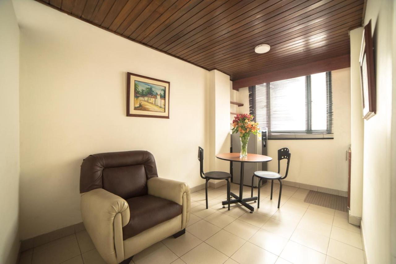 Apartamentos Galerias Bogotá Exteriér fotografie