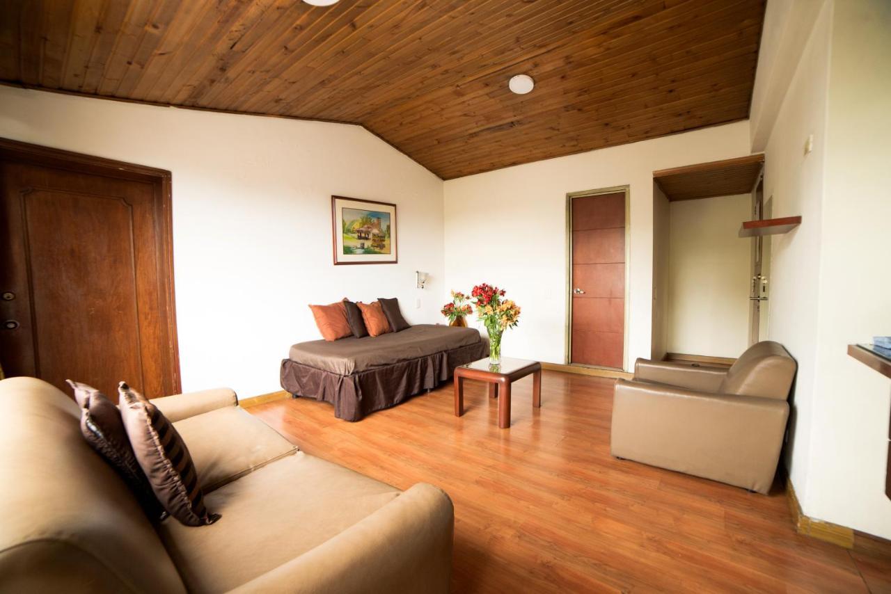 Apartamentos Galerias Bogotá Exteriér fotografie