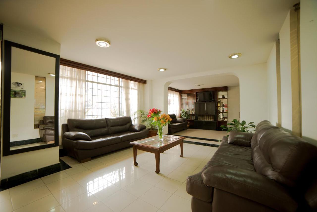Apartamentos Galerias Bogotá Exteriér fotografie