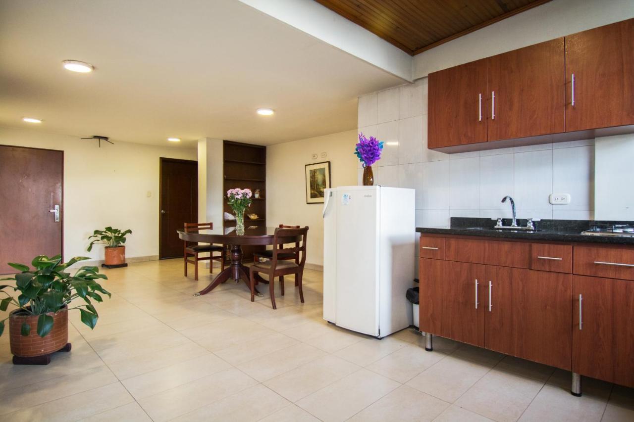 Apartamentos Galerias Bogotá Exteriér fotografie
