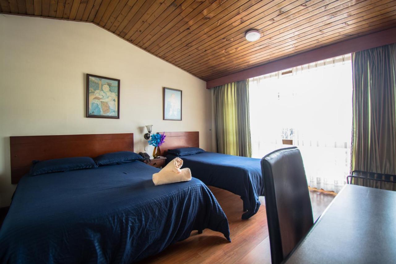 Apartamentos Galerias Bogotá Exteriér fotografie