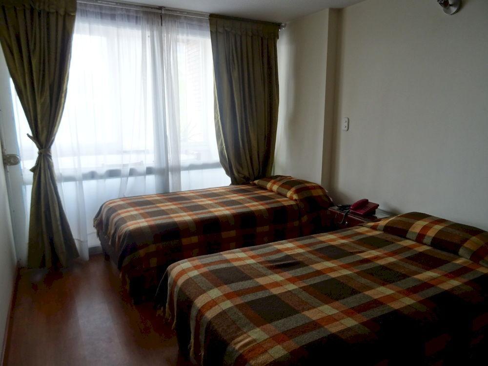 Apartamentos Galerias Bogotá Exteriér fotografie