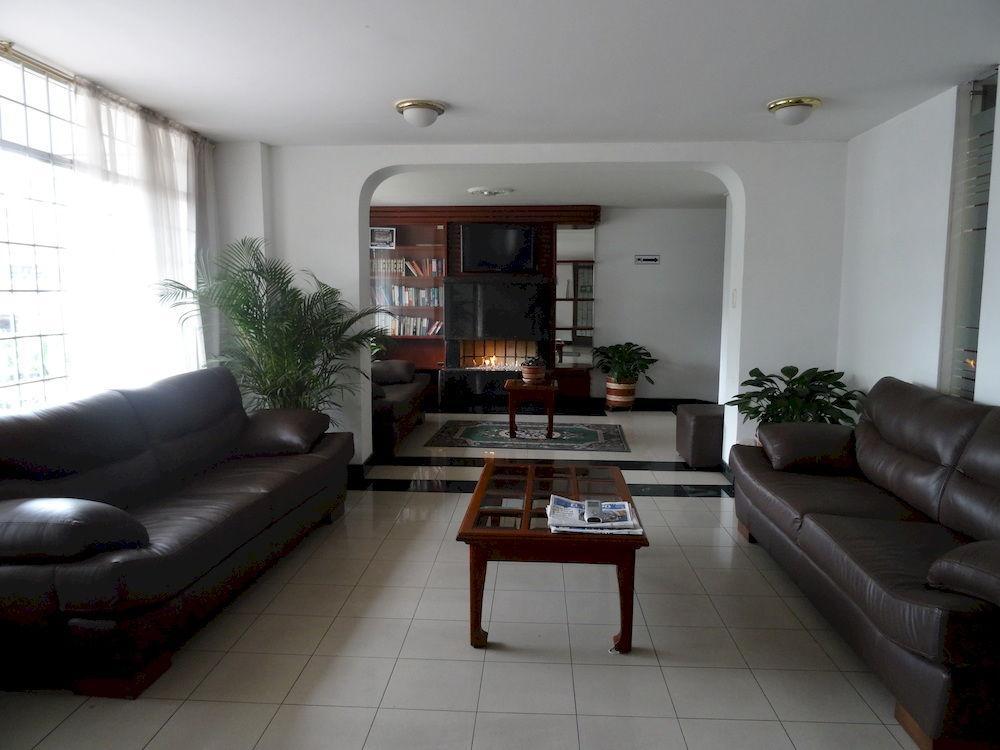 Apartamentos Galerias Bogotá Exteriér fotografie