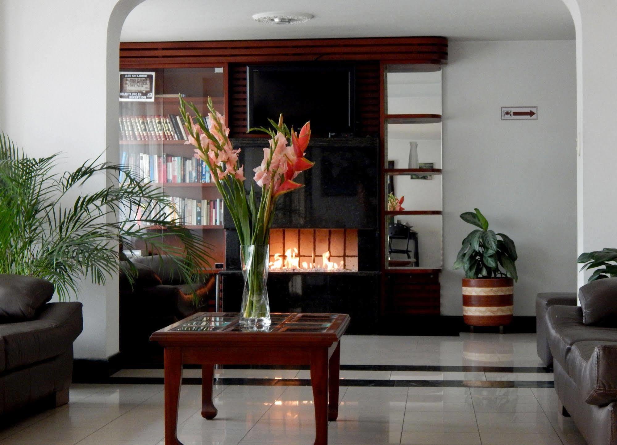Apartamentos Galerias Bogotá Exteriér fotografie