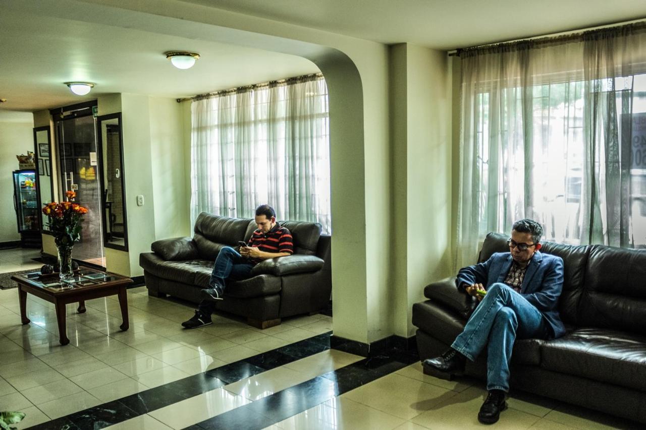 Apartamentos Galerias Bogotá Exteriér fotografie